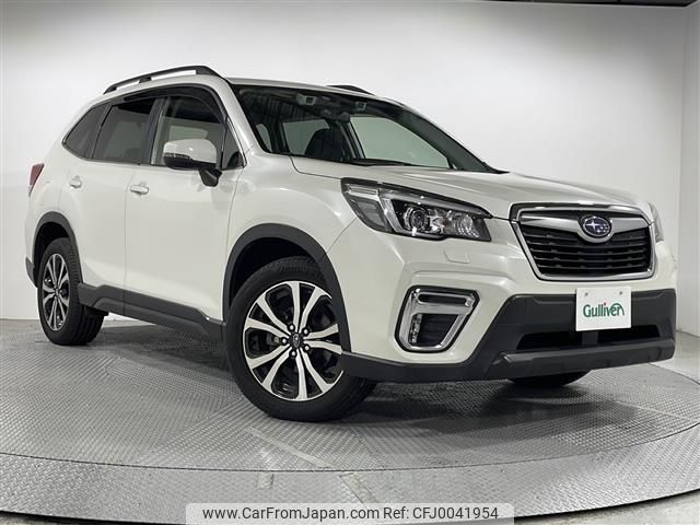 subaru forester 2019 -SUBARU--Forester 5BA-SK9--SK9-017863---SUBARU--Forester 5BA-SK9--SK9-017863- image 1