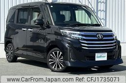 toyota roomy 2020 CFJ1735071