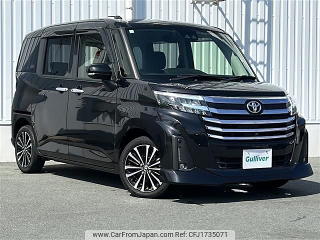 toyota roomy 2020 CFJ1735071 image 1