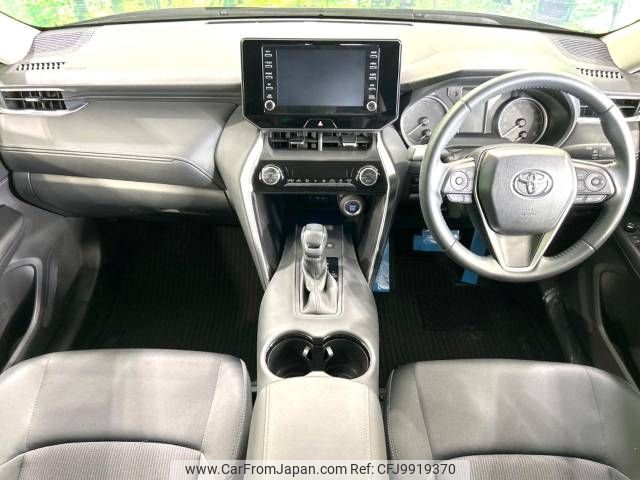 toyota harrier 2021 -TOYOTA--Harrier 6BA-MXUA80--MXUA80-0043087---TOYOTA--Harrier 6BA-MXUA80--MXUA80-0043087- image 2