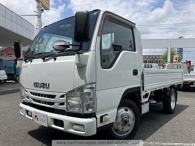 isuzu elf-truck 2015 quick_quick_TPG-NJS85A_NJS85-7004155 image 1