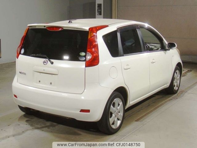 nissan note 2011 -NISSAN--Note NE11-303176---NISSAN--Note NE11-303176- image 2