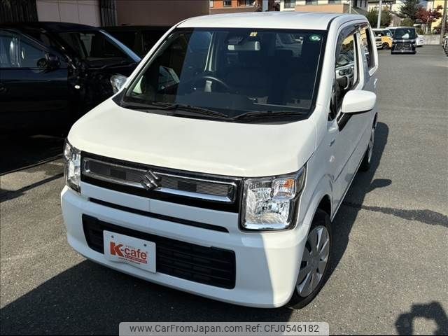 suzuki wagon-r 2021 -SUZUKI--Wagon R 5AA-MH95S--MH95S-149017---SUZUKI--Wagon R 5AA-MH95S--MH95S-149017- image 2