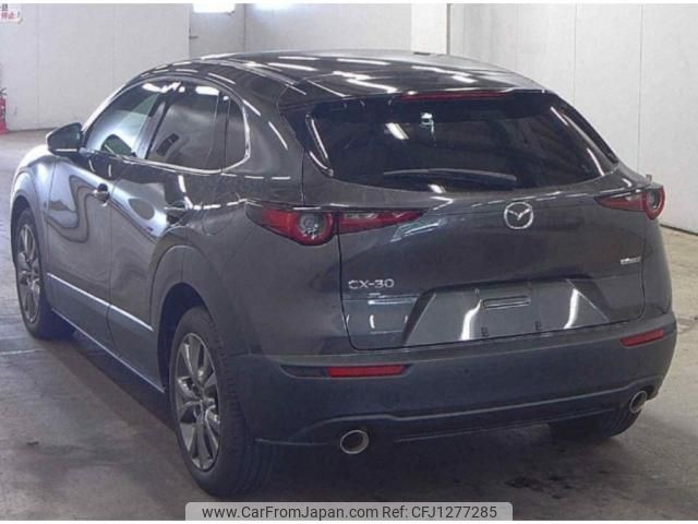 mazda cx-3 2020 quick_quick_3AA-DMFP_100761 image 2