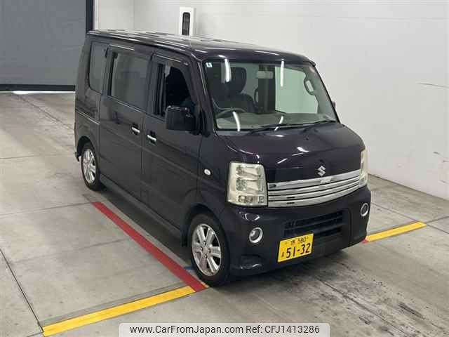 suzuki every-wagon 2012 -SUZUKI 【堺 580マ5132】--Every Wagon DA64W-409478---SUZUKI 【堺 580マ5132】--Every Wagon DA64W-409478- image 1