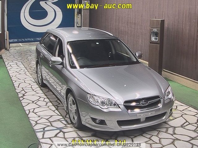 subaru legacy-touring-wagon 2007 -SUBARU--Legacy Wagon BP5-153277---SUBARU--Legacy Wagon BP5-153277- image 1