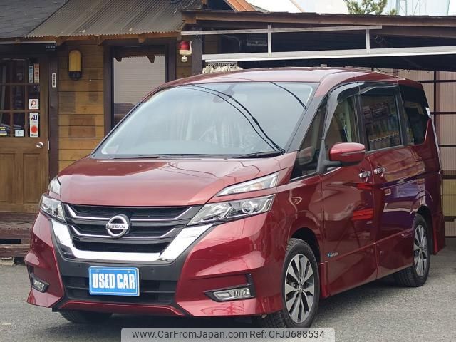 nissan serena 2016 quick_quick_DAA-GFC27_GFC27-008512 image 1