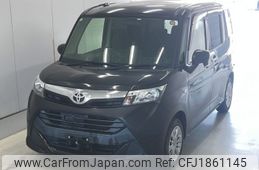toyota tank 2017 CFJ1861145