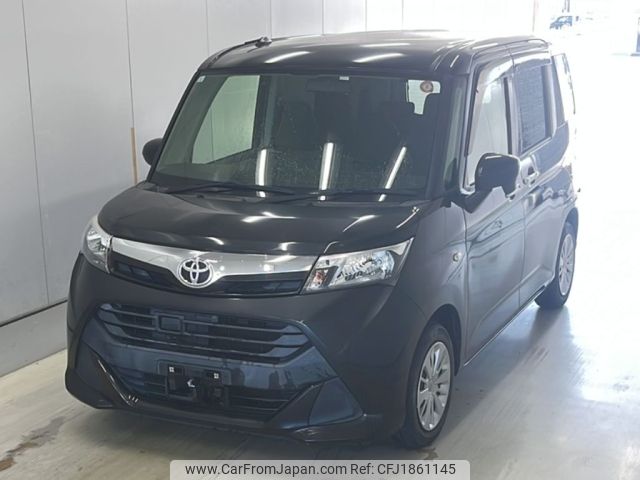 toyota tank 2017 CFJ1861145 image 1