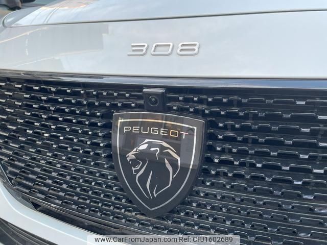 peugeot 308 2025 CFJ1602689 image 2