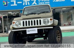 suzuki jimny-sierra 1997 GOO_JP_700070854230241115002