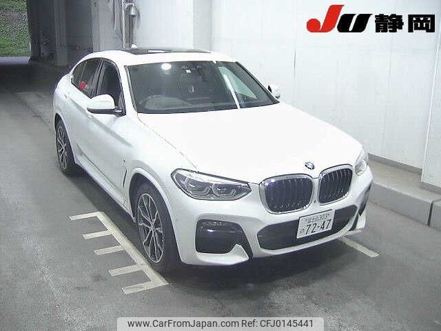 bmw x4 2020 -BMW 【富士山 303ﾉ7247】--BMW X4 VJ20--WBAVJ920909C92702---BMW 【富士山 303ﾉ7247】--BMW X4 VJ20--WBAVJ920909C92702- image 1