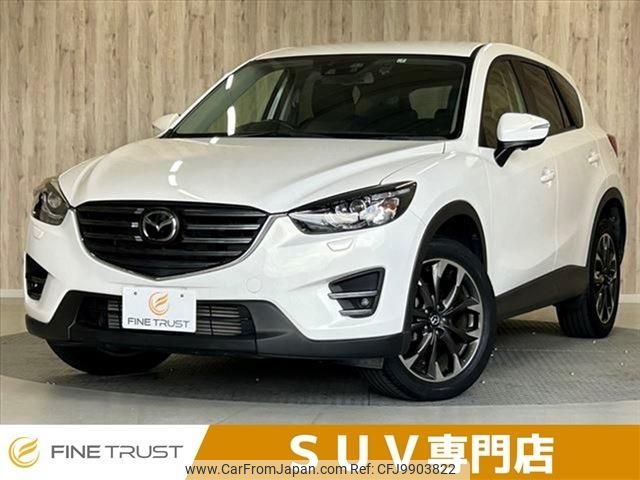 mazda cx-5 2015 -MAZDA--CX-5 LDA-KE2AW--KE2AW-206409---MAZDA--CX-5 LDA-KE2AW--KE2AW-206409- image 1