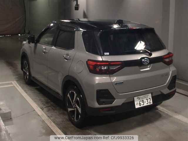 daihatsu rocky 2022 -DAIHATSU 【富士山 503ﾉ6932】--Rocky A202S-0011798---DAIHATSU 【富士山 503ﾉ6932】--Rocky A202S-0011798- image 2