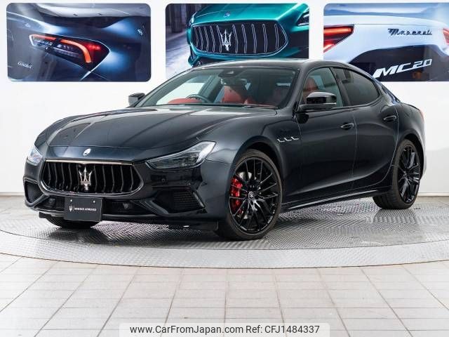 maserati ghibli 2023 CFJ1484337 image 1