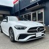 mercedes-benz c-class 2022 CFJ1730898 image 23