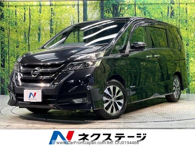 nissan serena 2018 -NISSAN--Serena DAA-GFC27--GFC27-105250---NISSAN--Serena DAA-GFC27--GFC27-105250- image 1