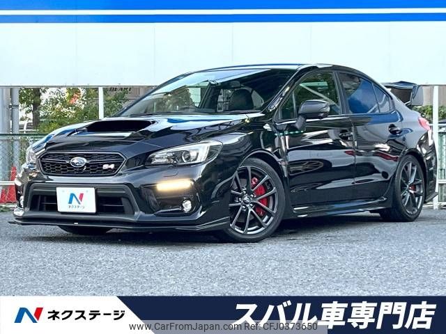 subaru wrx 2018 -SUBARU--WRX DBA-VAG--VAG-026488---SUBARU--WRX DBA-VAG--VAG-026488- image 1