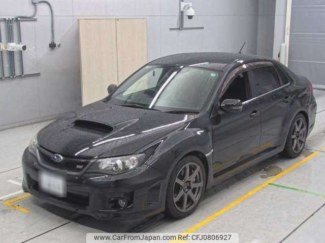 subaru impreza 2010 -SUBARU 【神戸 303ﾀ4443】--Impreza CBA-GVF--GVF-002632---SUBARU 【神戸 303ﾀ4443】--Impreza CBA-GVF--GVF-002632- image 1