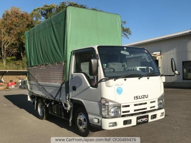 isuzu elf-truck 2010 GOO_NET_EXCHANGE_1300219A30241125W001 image 1