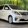 toyota alphard 2012 -TOYOTA--Alphard DBA-ANH20W--ANH20-8232160---TOYOTA--Alphard DBA-ANH20W--ANH20-8232160- image 18