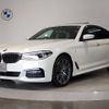 bmw 5-series 2017 -BMW--BMW 5 Series DBA-JA20--WBAJA52070G886382---BMW--BMW 5 Series DBA-JA20--WBAJA52070G886382- image 1