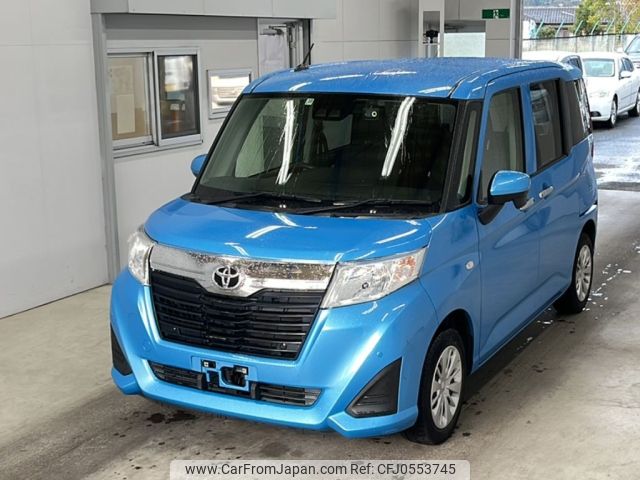 toyota roomy 2019 -TOYOTA--Roomy M900A-0391258---TOYOTA--Roomy M900A-0391258- image 1