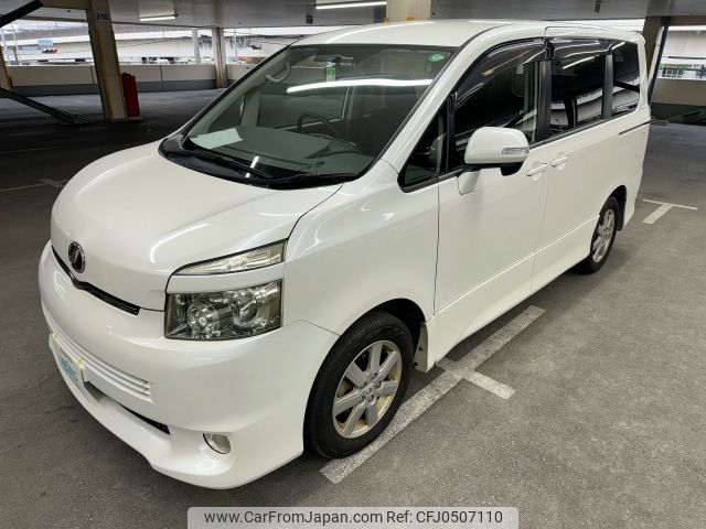 toyota voxy 2008 AF-ZRR70-0097858 image 1