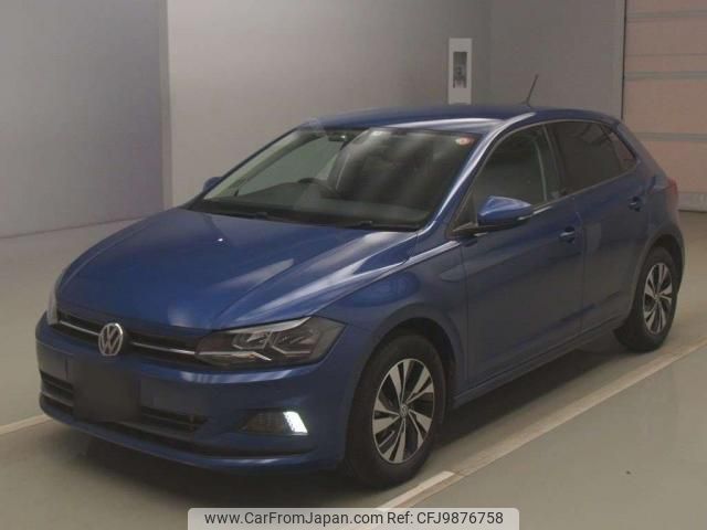 volkswagen polo 2019 quick_quick_ABA-AWCHZ_WVWZZZAWZKU086181 image 1