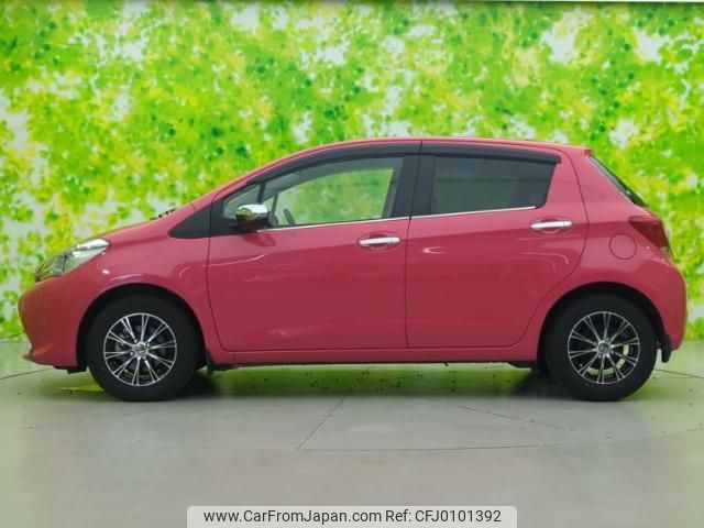 toyota vitz 2015 quick_quick_DBA-NSP130_NSP130-2209669 image 2