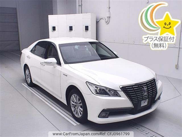 toyota crown 2014 -TOYOTA--Crown AWS210-6059306---TOYOTA--Crown AWS210-6059306- image 1