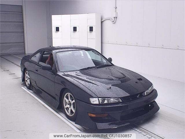 nissan silvia 1995 -NISSAN--Silvia S14-106529---NISSAN--Silvia S14-106529- image 1