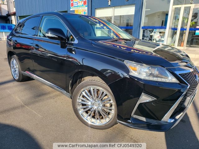 lexus rx 2011 -LEXUS--Lexus RX DBA-AGL10W--AGL10W-2405710---LEXUS--Lexus RX DBA-AGL10W--AGL10W-2405710- image 1