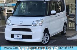 daihatsu tanto 2017 quick_quick_DBA-LA600S_LA600S-0583417