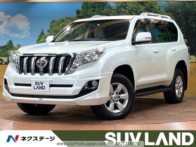 toyota land-cruiser-prado 2015 CFJ1719570 image 1