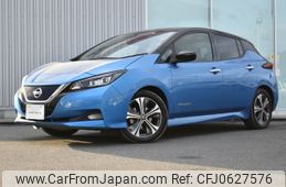 nissan leaf 2020 -NISSAN--Leaf ZAA-ZE1--ZE1-090147---NISSAN--Leaf ZAA-ZE1--ZE1-090147-