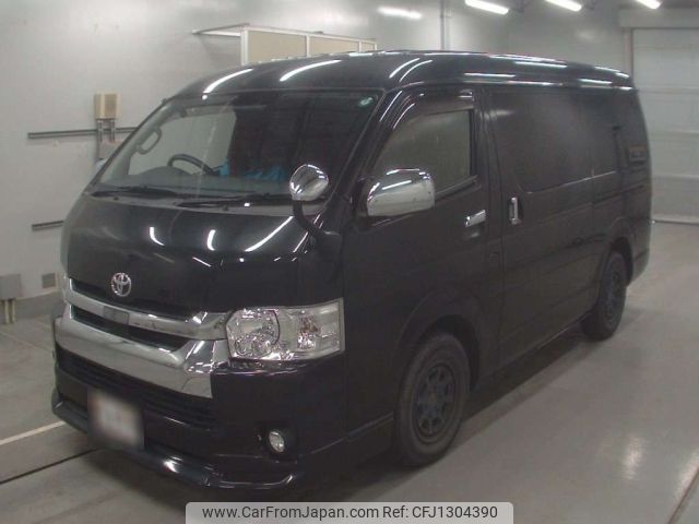 toyota hiace-wagon 2019 -TOYOTA--Hiace Wagon TRH214W-0055277---TOYOTA--Hiace Wagon TRH214W-0055277- image 1