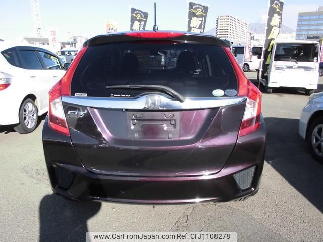 honda fit 2014 -HONDA--Fit GK5--1002975---HONDA--Fit GK5--1002975- image 2