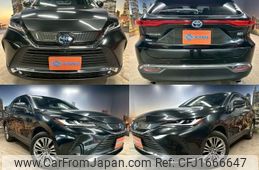 toyota harrier-hybrid 2020 CFJ1666647