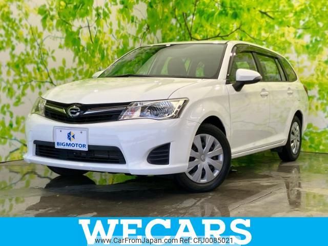 toyota corolla-fielder 2013 quick_quick_DBA-NZE161G_NZE161-7031206 image 1