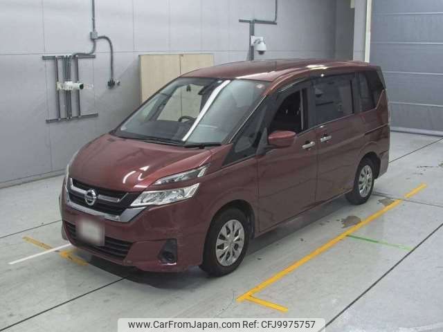 nissan serena 2018 -NISSAN--Serena DBA-C27--C27-007963---NISSAN--Serena DBA-C27--C27-007963- image 1