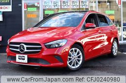 mercedes-benz b-class 2019 -MERCEDES-BENZ--Benz B Class 3DA-247012--WDD2470122J053723---MERCEDES-BENZ--Benz B Class 3DA-247012--WDD2470122J053723-