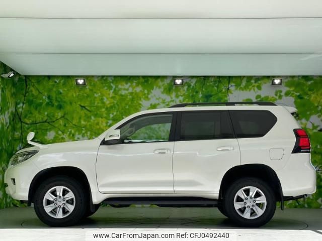 toyota land-cruiser-prado 2023 quick_quick_3BA-TRJ150W_TRJ150-0160851 image 2