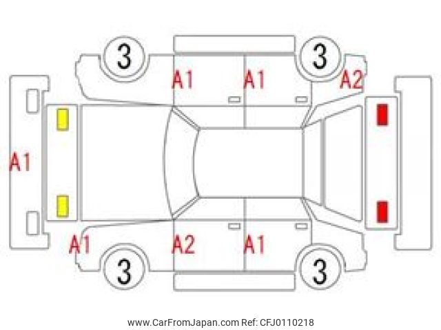 nissan serena 2019 -NISSAN--Serena DAA-HFC27--HFC27-041463---NISSAN--Serena DAA-HFC27--HFC27-041463- image 2