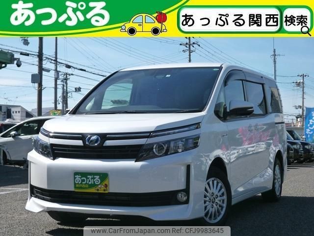 toyota voxy 2016 quick_quick_DAA-ZWR80G_ZWR80-0181231 image 1