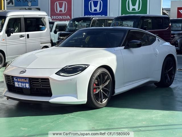 nissan fairlady-z 2025 CFJ1580909 image 2