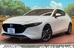 mazda mazda3-fastback 2021 CFJ1491449