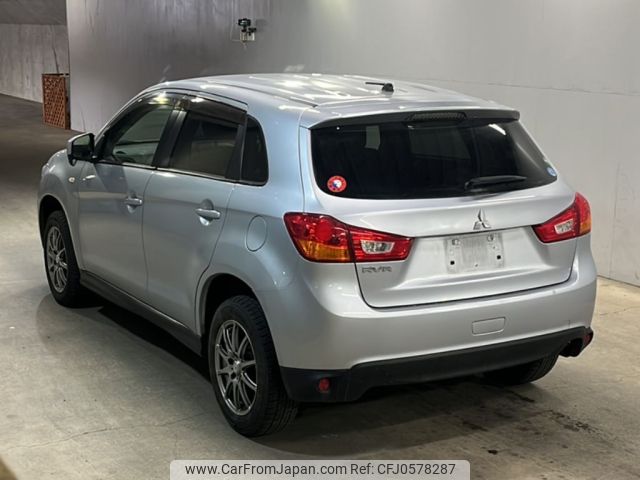 mitsubishi rvr 2016 -MITSUBISHI--RVR GA4W-0501823---MITSUBISHI--RVR GA4W-0501823- image 2