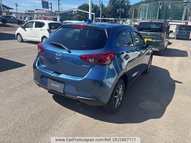 mazda demio 2021 CFJ1807111 image 2