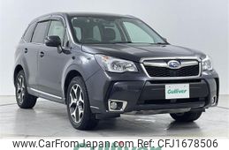 subaru forester 2014 CFJ1678506